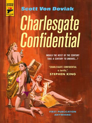 cover image of Charlesgate Confidential